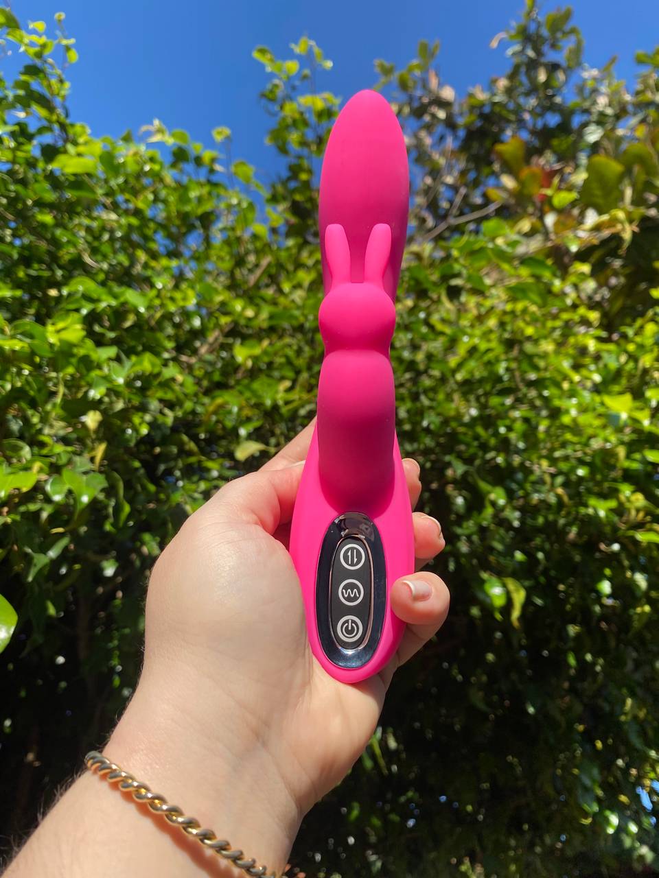Vibrador 3 em 1  - 2