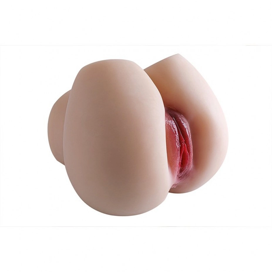 Masturbador Realistico Vagina e Anus Penetravel AAA1006 - 2