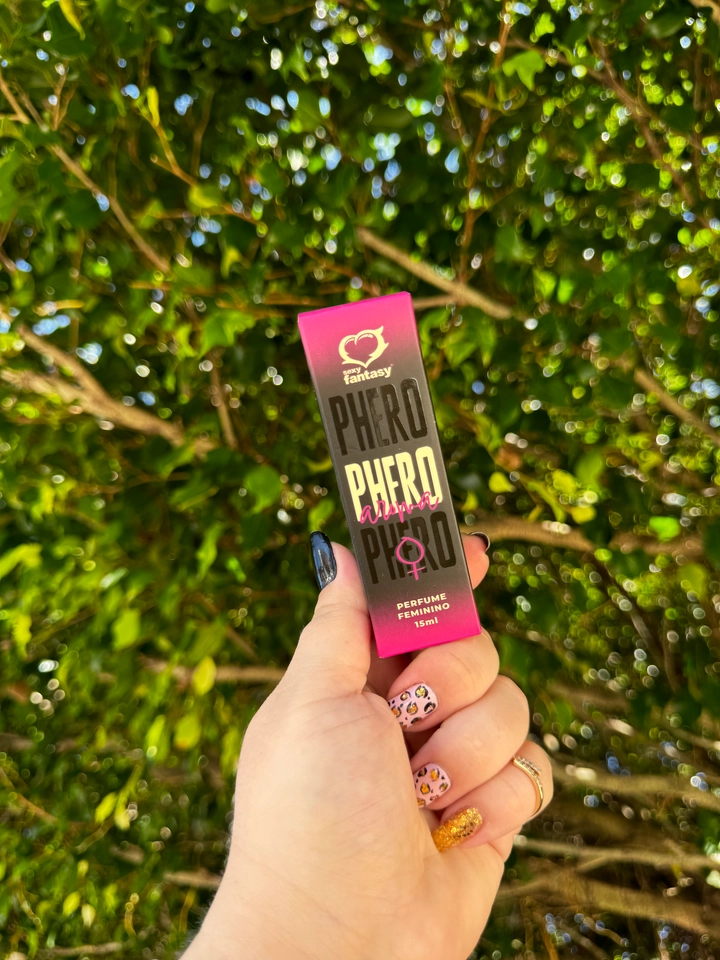 Perfume Afrodisíaco Phero - 1
