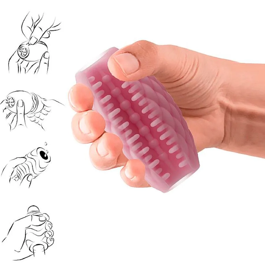 Egg  Masturbador Vazado aberto - Eros  - imagem 2