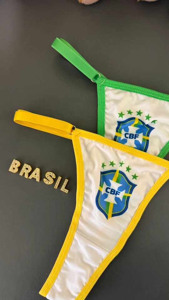 Calcinha Brasil - imagem 2