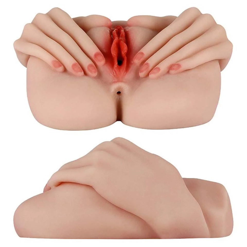 Masturbador Masculino: Vagina e Ânus Passion Lady - imagem 4