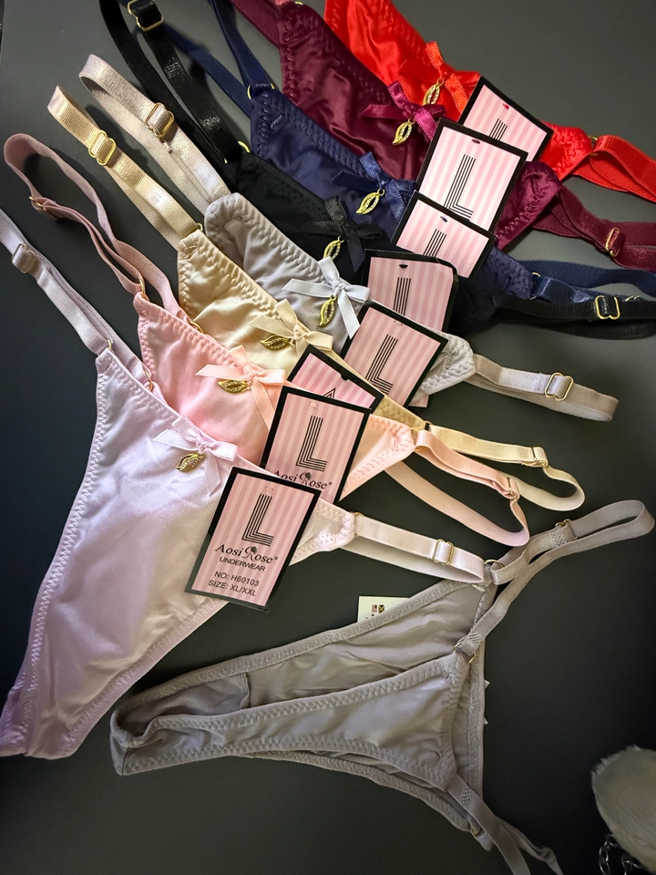 Calcinha Victoria Secrets - 1