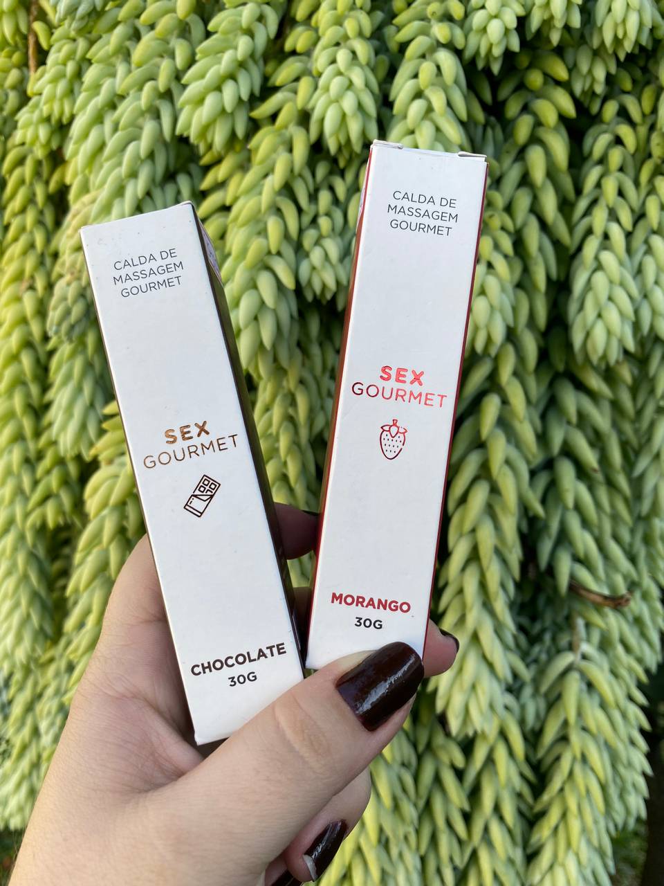 Caneta Comestivel em Gel Sex Gourmet - imagem 3