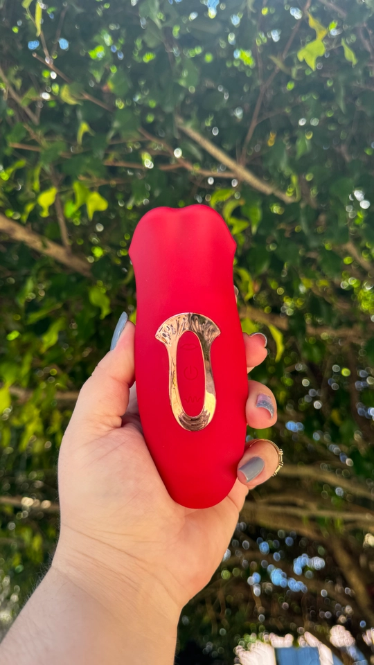 Boca vibrador e Mordidinhas - 2