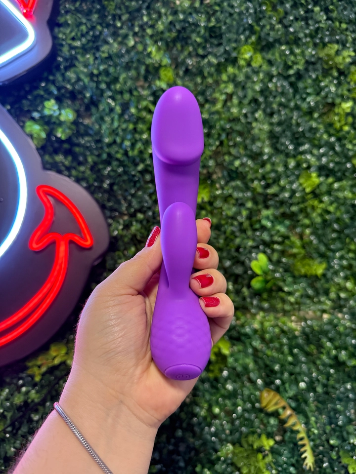 VIBRADOR PONTO G DOREEN PRETTY LOVE - 4