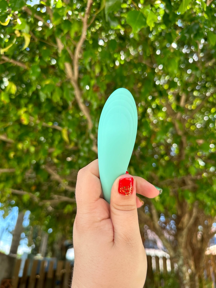 Vibrador por Aplicativo Gaia - 2