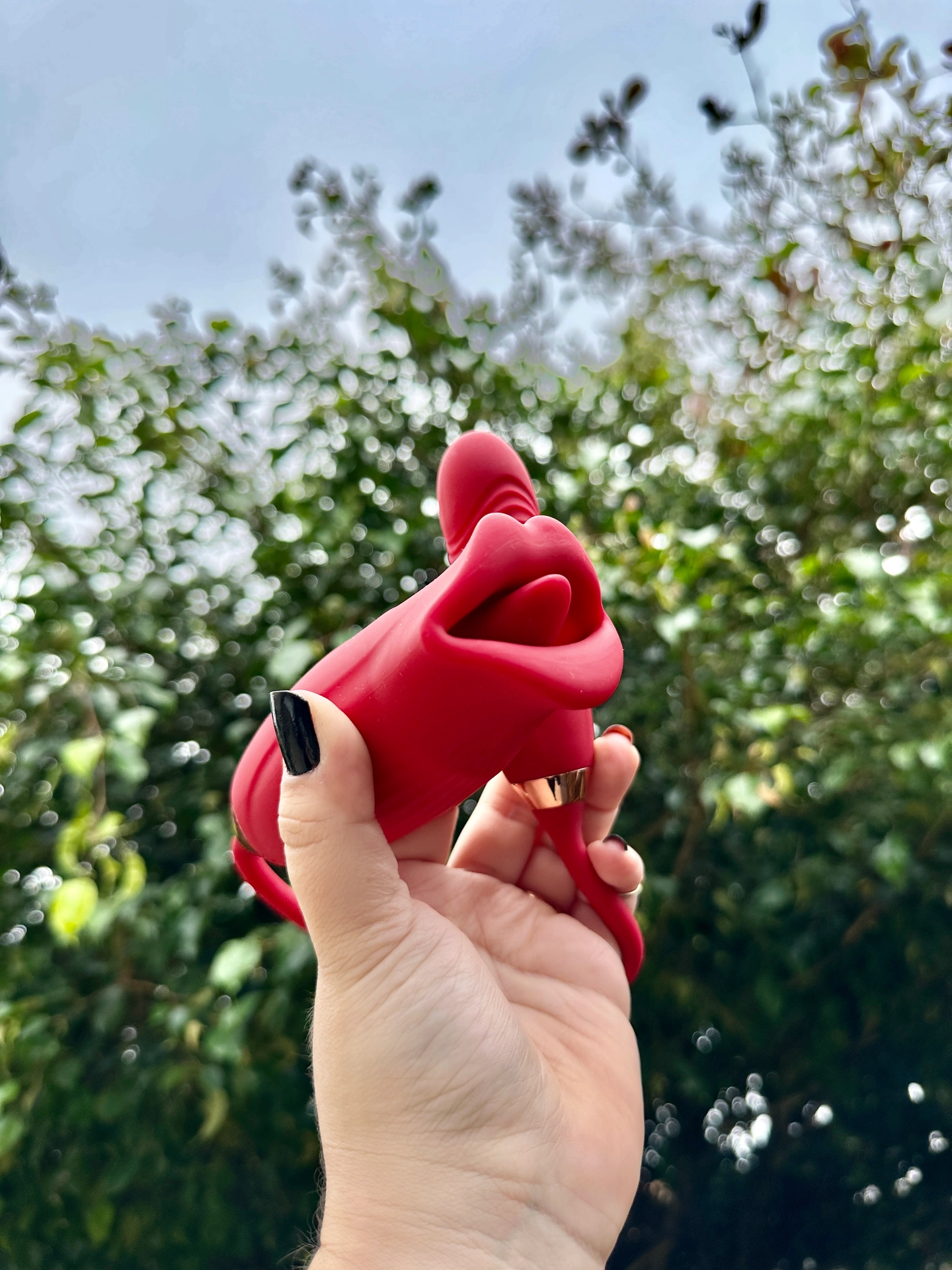 Vibrador Boca e Vai e Vem  - 2
