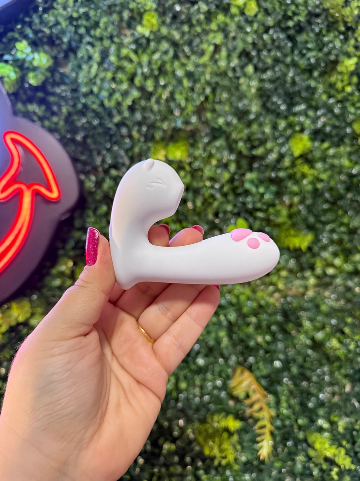 Cat Sugador e Vibro - 2