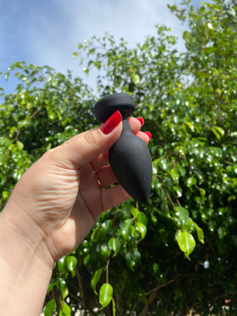 Plug Anal com 10 modos de vibração  - 3