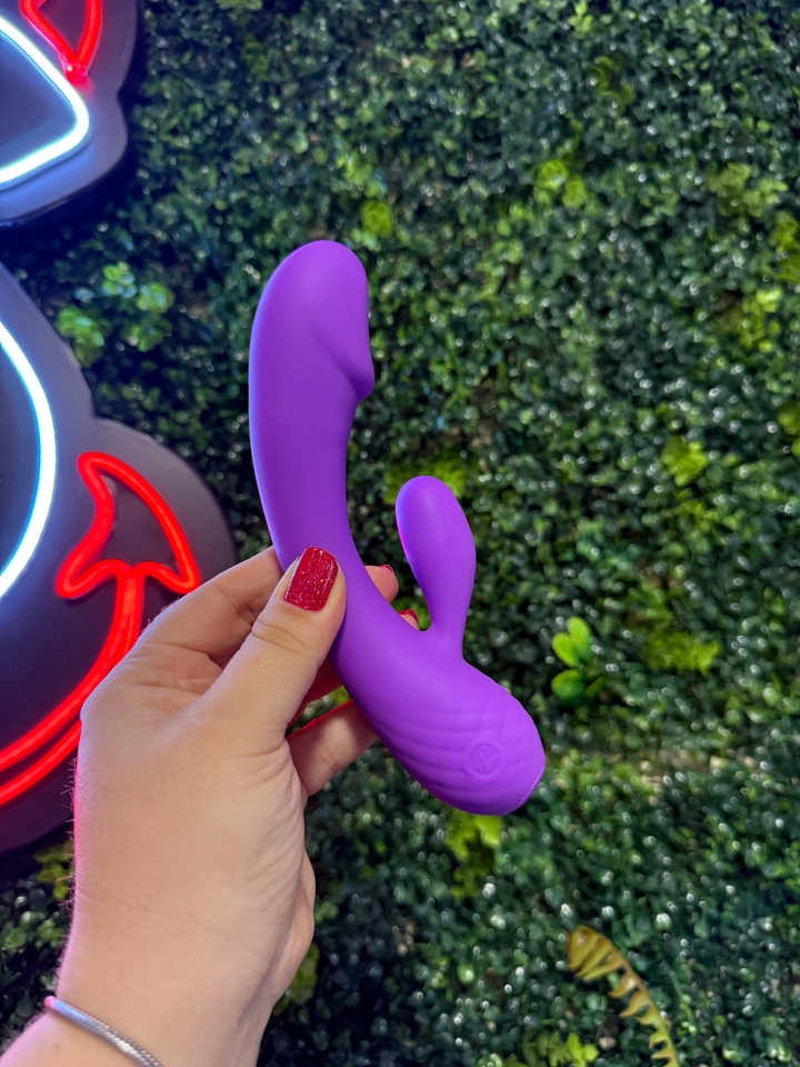 VIBRADOR PONTO G DOREEN PRETTY LOVE - 1