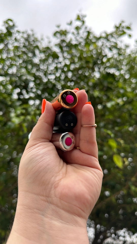 Bullet Recarregavel - 3