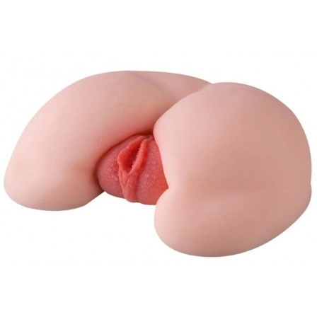 Masturbador Realístico de Silicone AAA1051 - 1