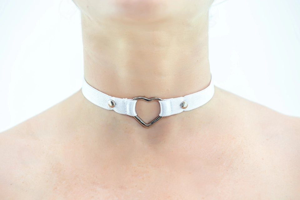 Chocker coleira - 1