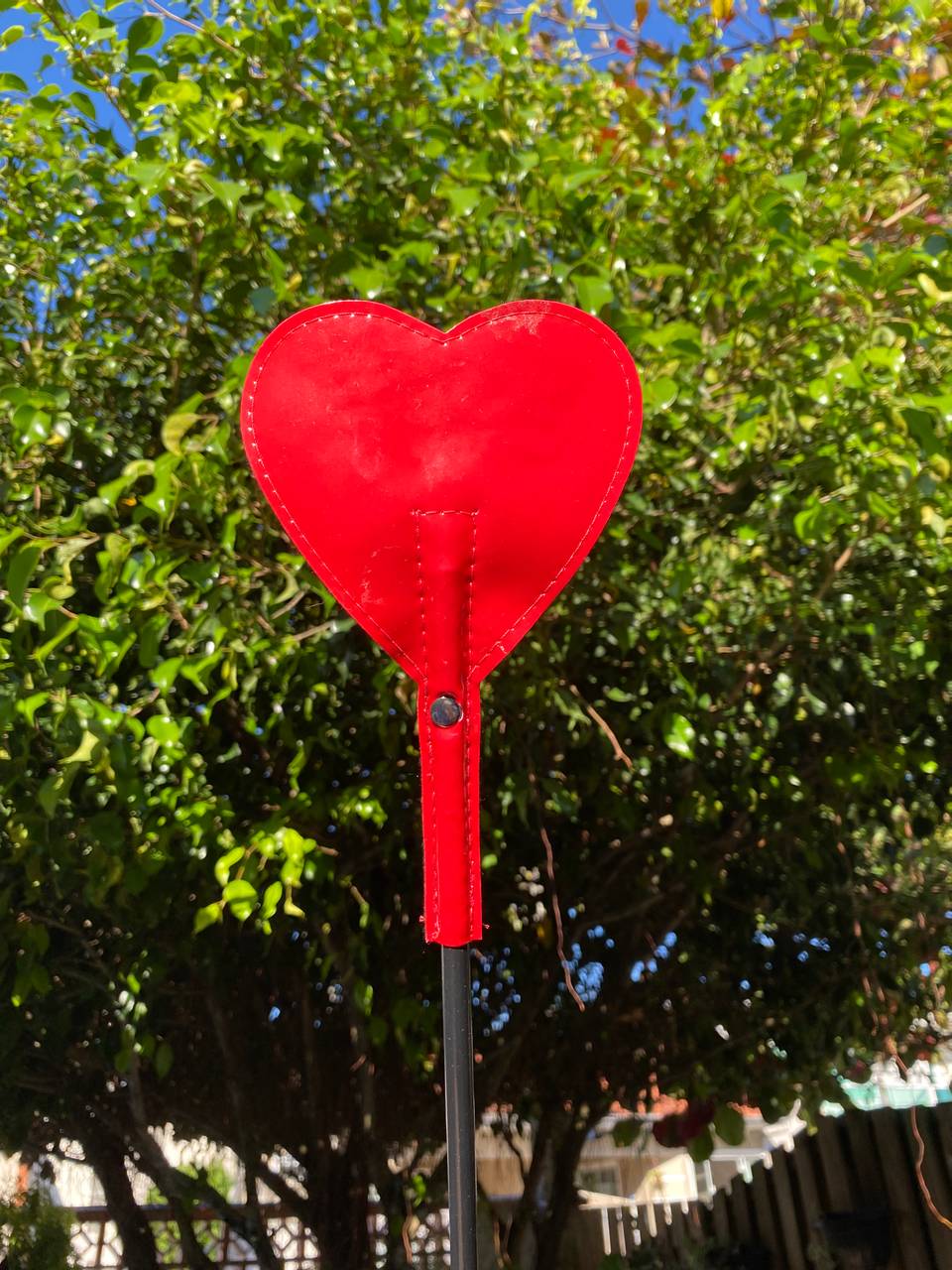 Chibata Coração 72cm - 3