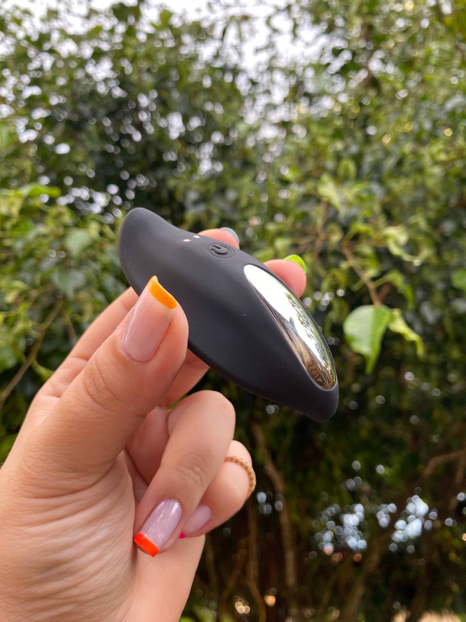 Vibrador de Calcinha - 2