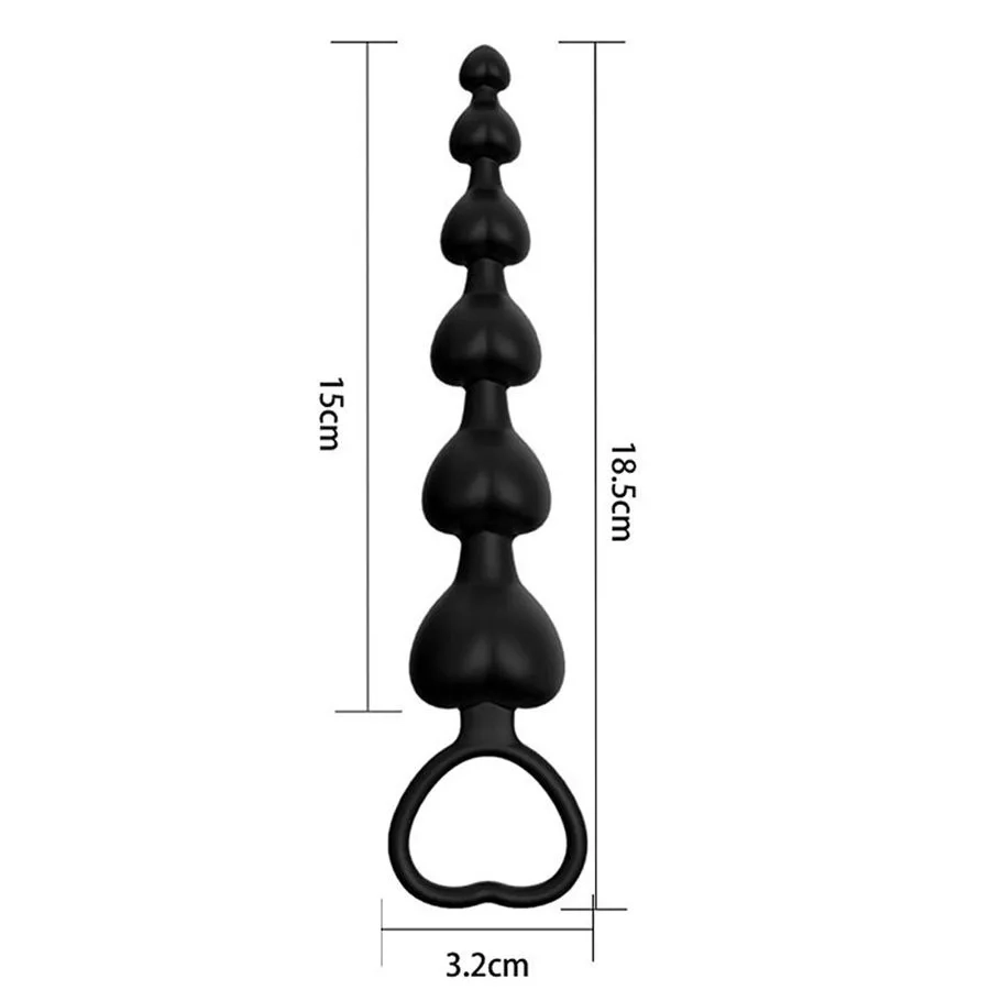 PLUG ANAL ESCALONADO 2 - imagem 2