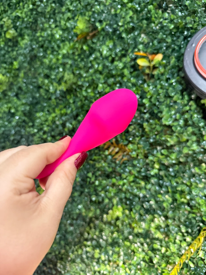 Vibrador por aplicativo Recarregavel  - imagem 2