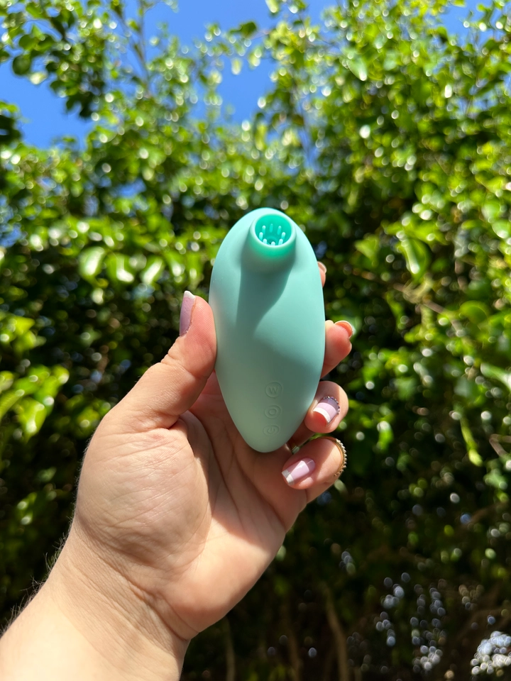 Vibrador 2 em 1  - 2