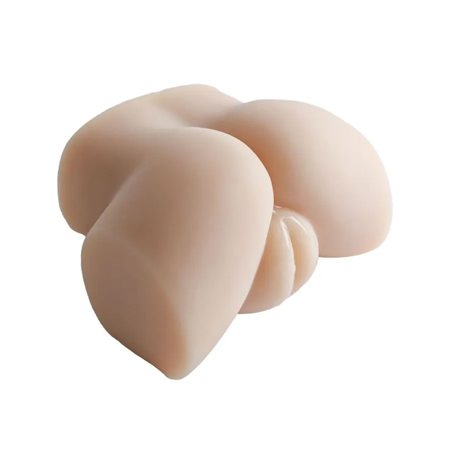 Masturbador Formato De Bunda Com Vagina Em Cyberskin - 3