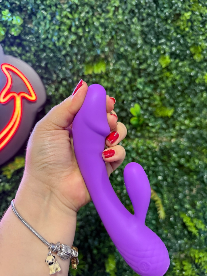 VIBRADOR PONTO G DOREEN PRETTY LOVE - 2