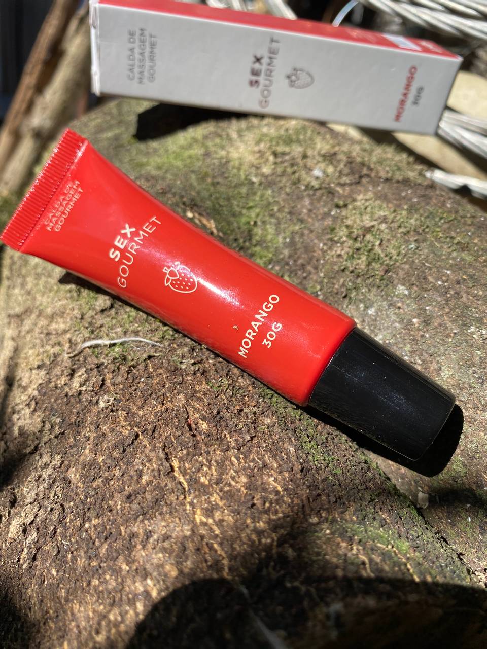 Caneta Comestivel em Gel Sex Gourmet - imagem 4