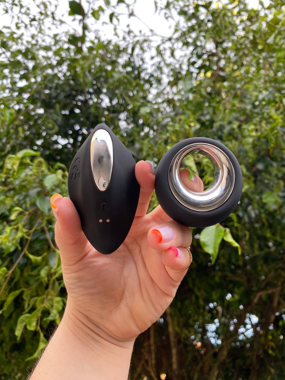 Vibrador de Calcinha - 1