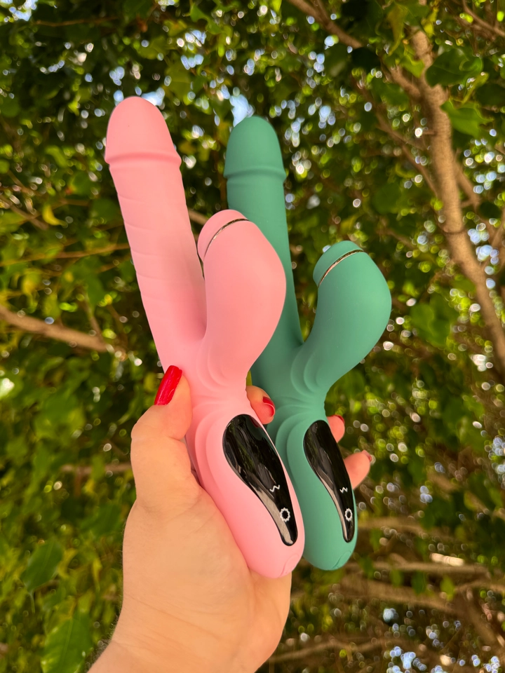 Vibrador Digital Touch Duda Gira  - 2