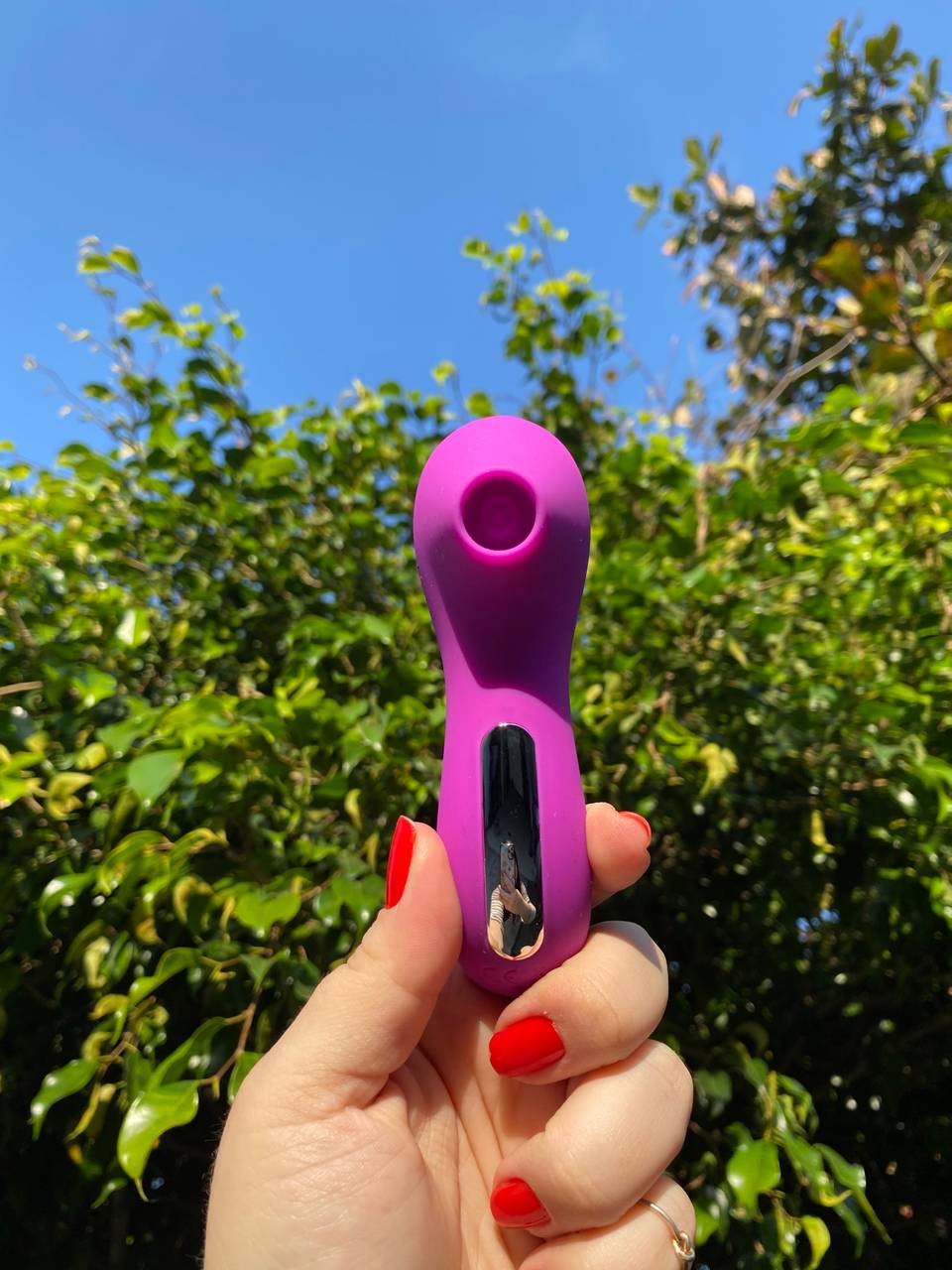 Sugador clitoris | ondas de pressão  - 1