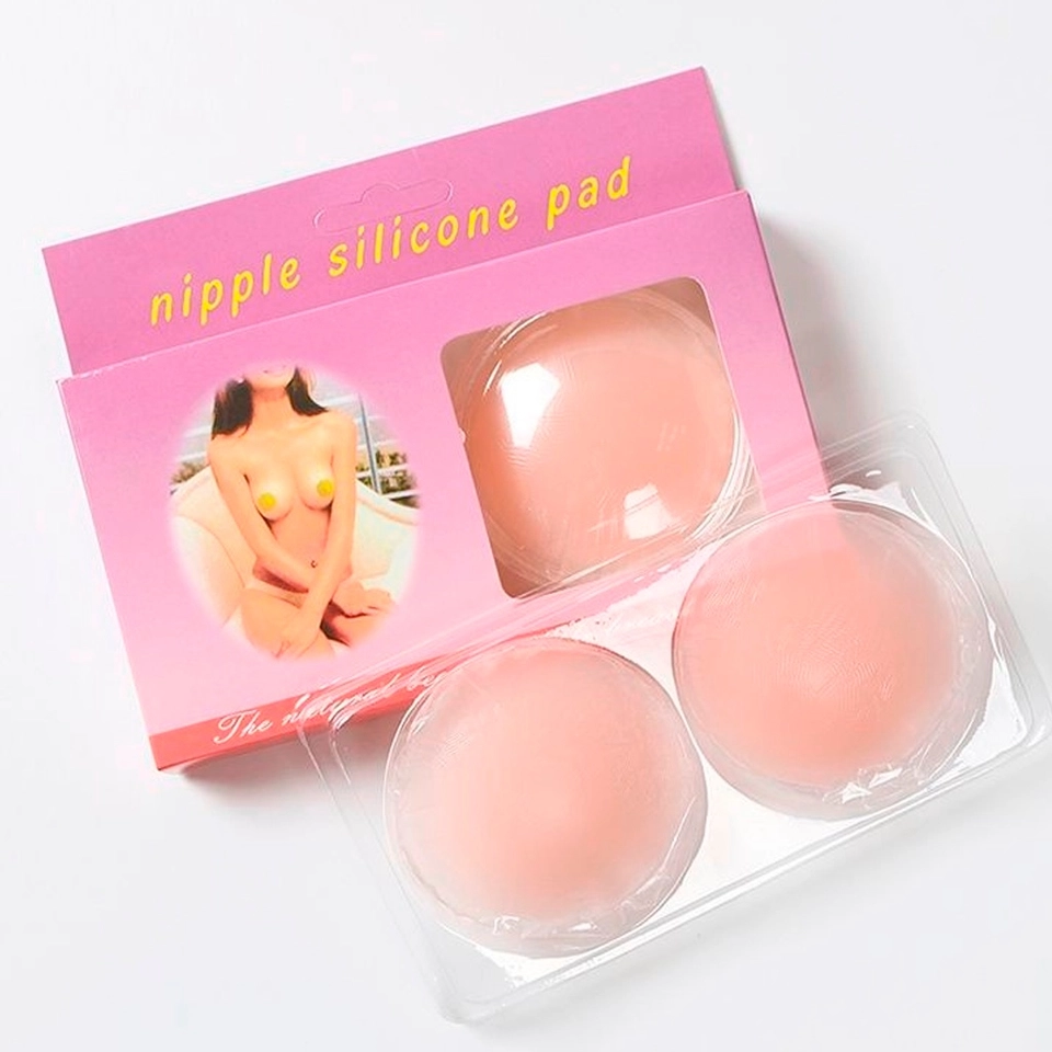 Tapa mamilo bico silicone - 1