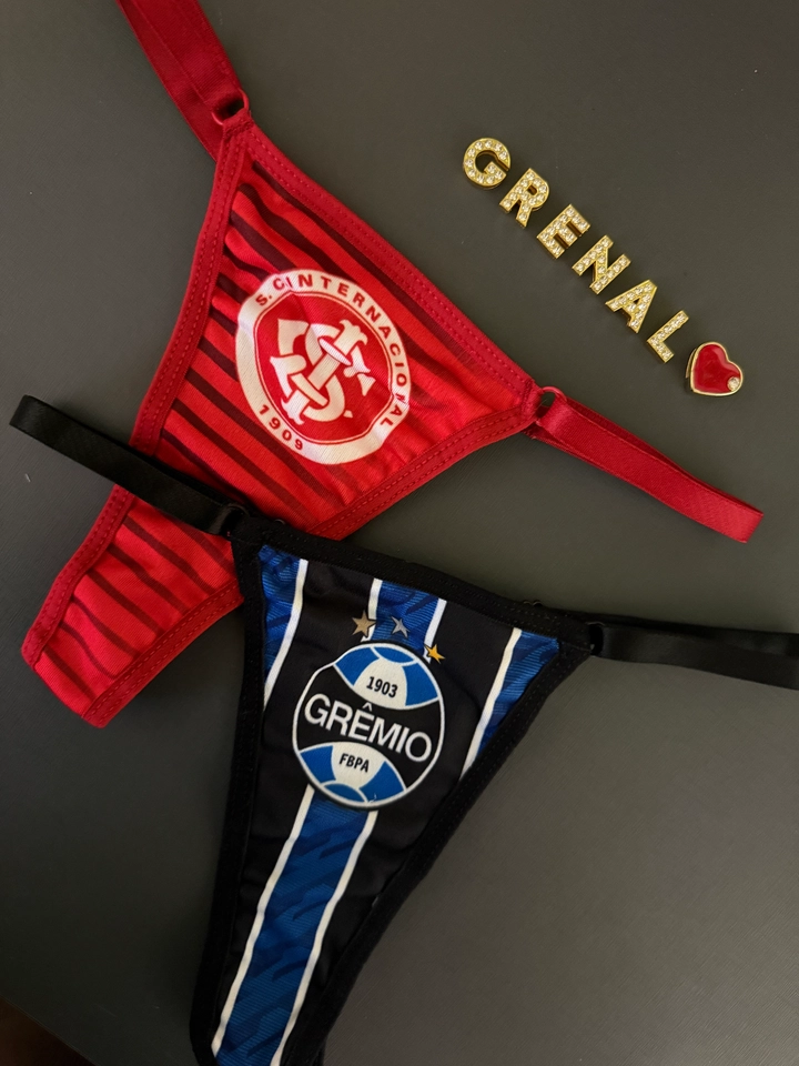 Calcinha Time - 1