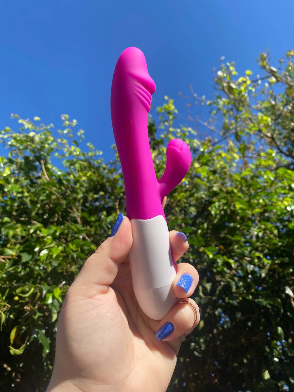 Vibrador 30 Modos de Vibração  - 4