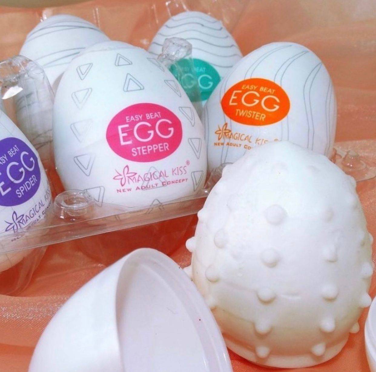 Egg Ovo Masturbador - 2