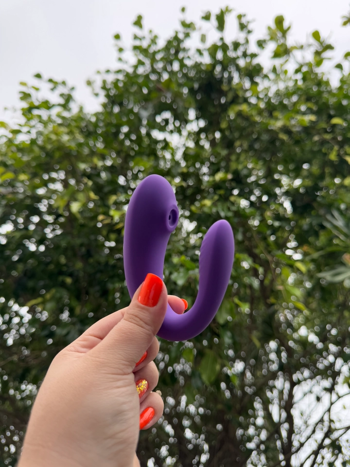 Vibrador Casal com Controle Remoto  - 4