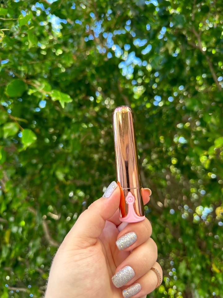 Bullet Potente 10 vibrações  - 1