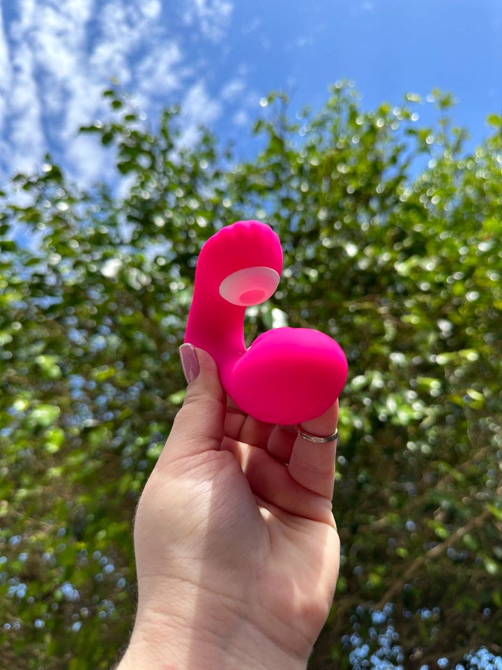 Vibrador Casal com Controle  - 4