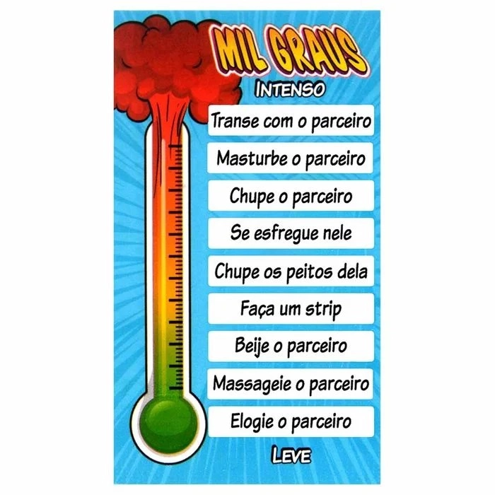 Raspadinha Mil Graus  - 1