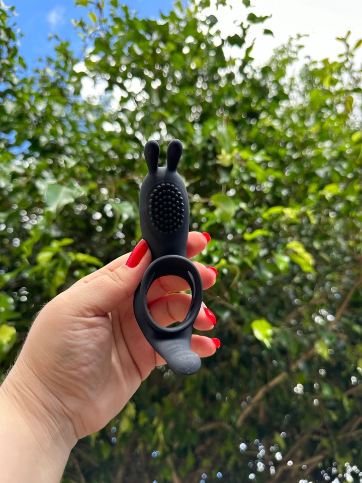 Anel Peniano com controle - 3