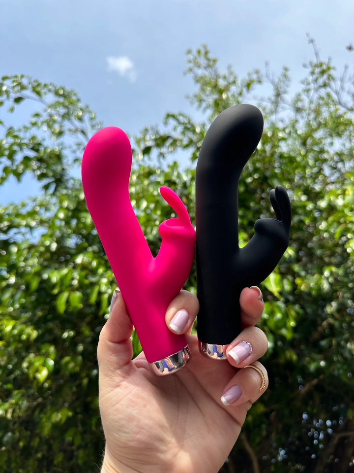 Vibrador Luxo  - 1