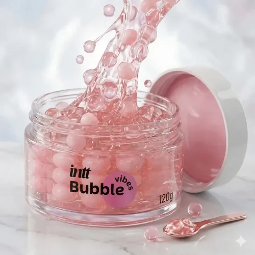 Bubble Vibes Gel 3 Em 1 Desliza Vibra Aquece 120g  - imagem 2