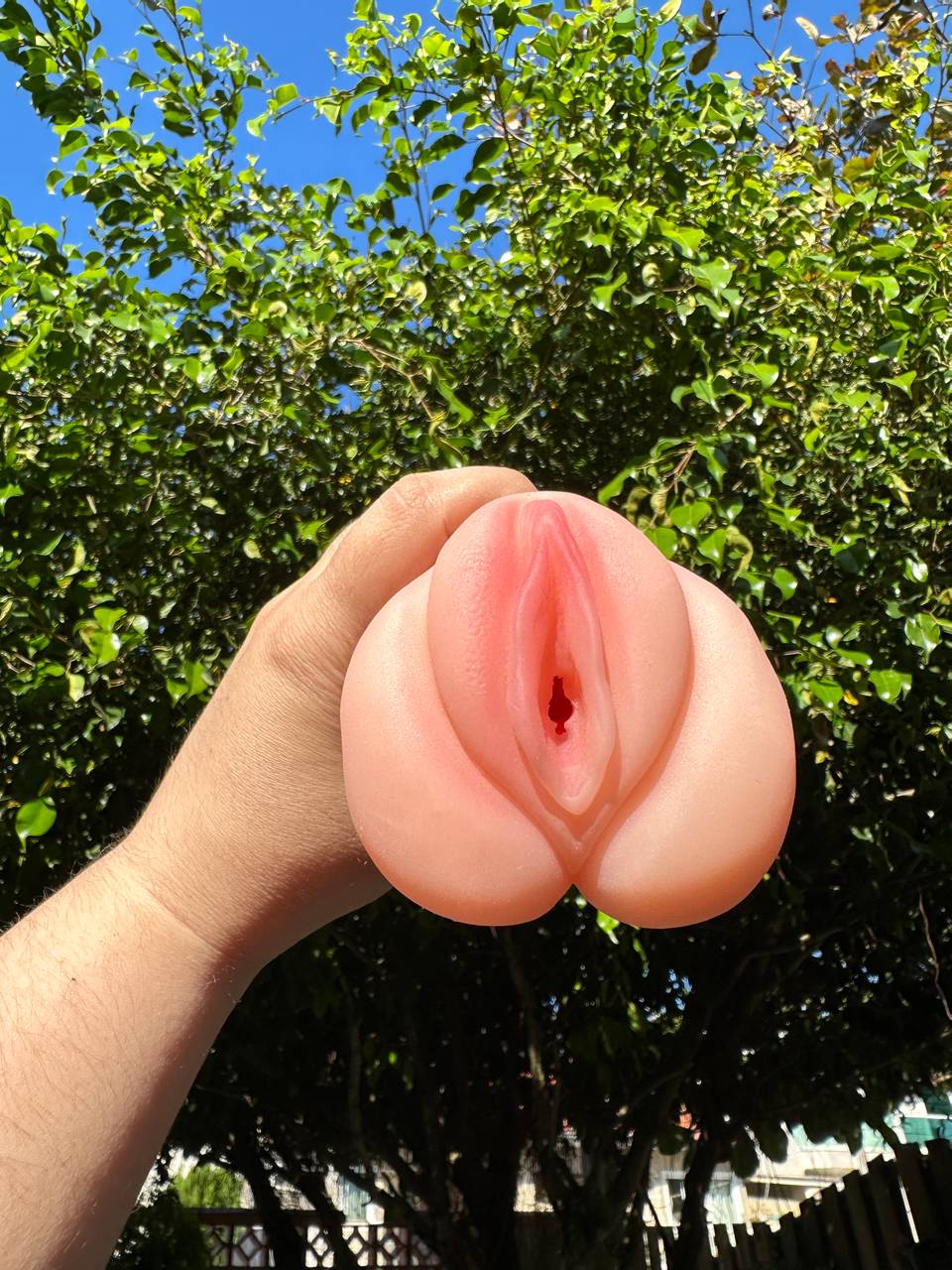 Masturbador realístico pepeka - 4