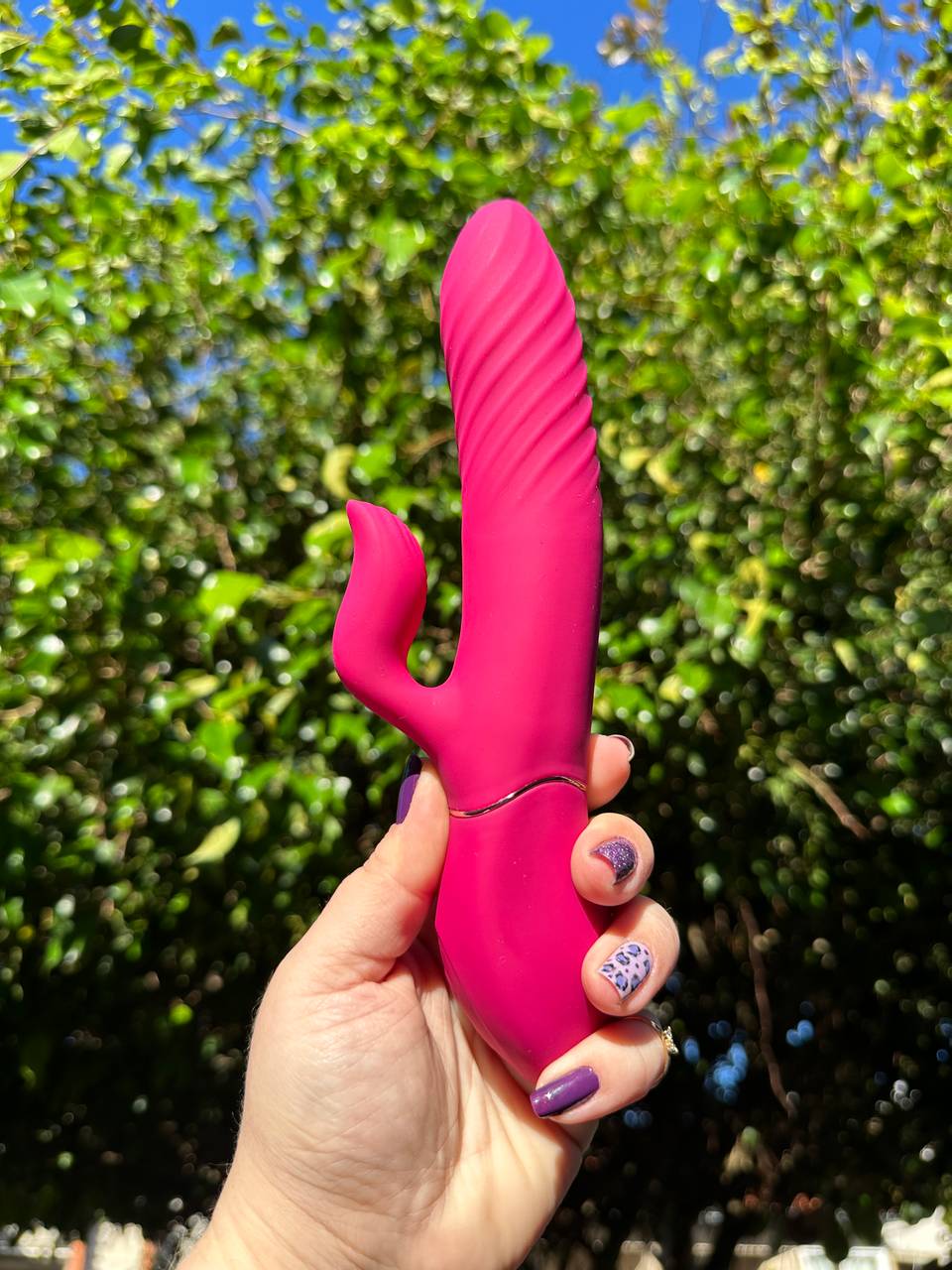 Vibrador Treme treme  - 1