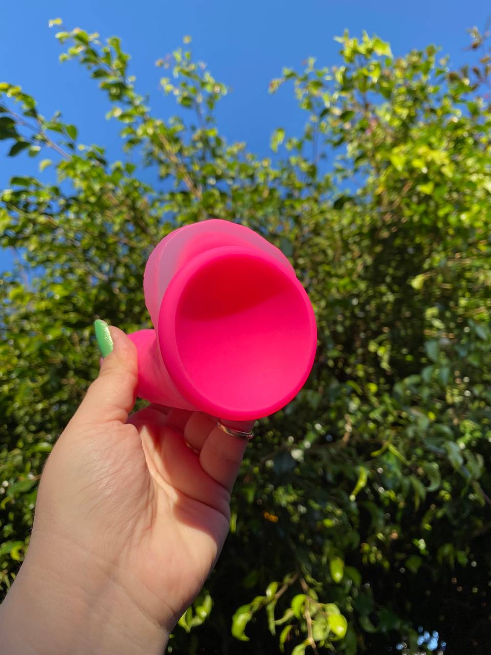 Prótese dobrável 19,5cm - 3
