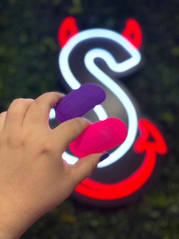 Vibrador de calcinha por aplicativo Luna  - imagem 3
