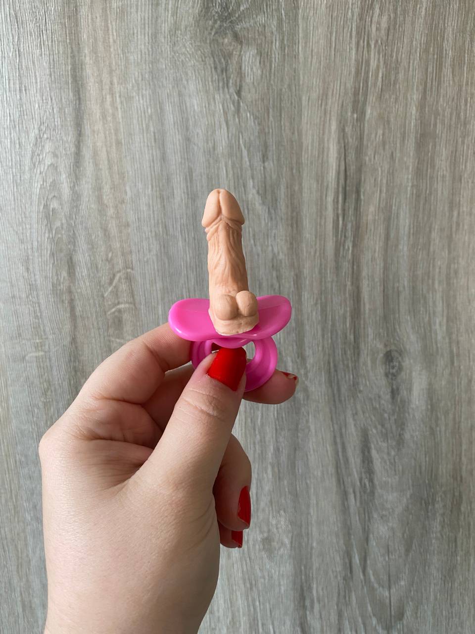 Chupeta penis - 1