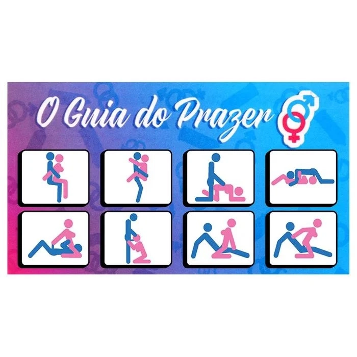 Raspadinha Guia do Prazer Hetero - 1