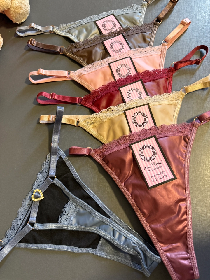 Calcinha VS Victoria Secrets Cirre - 2