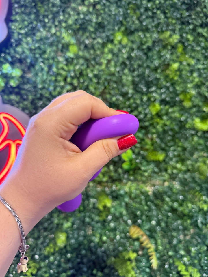 VIBRADOR PONTO G DOREEN PRETTY LOVE - 3