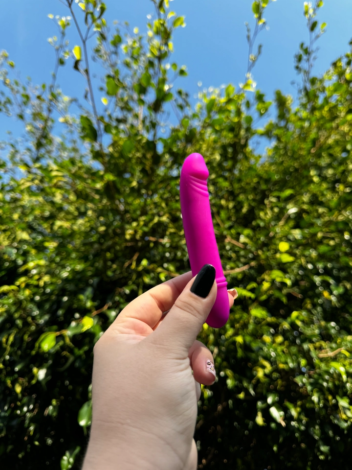 Vibrador a pilha 10 modos de vibração  - imagem 2