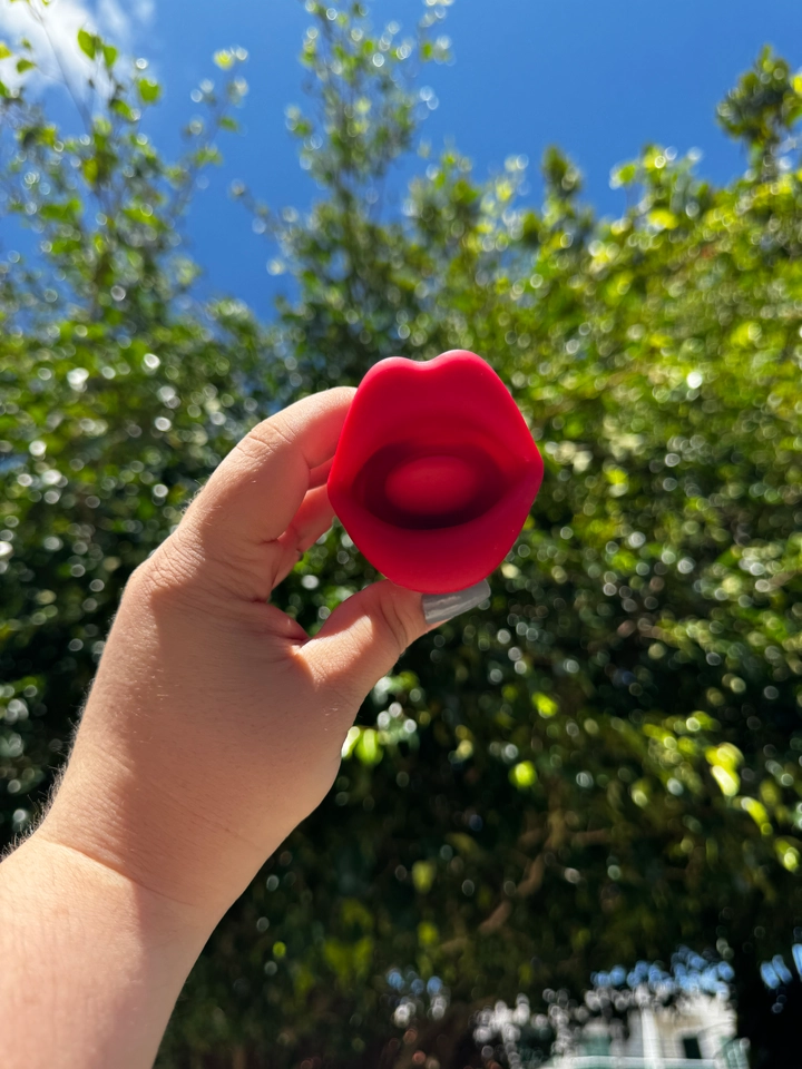 Boca vibrador e Mordidinhas - 3